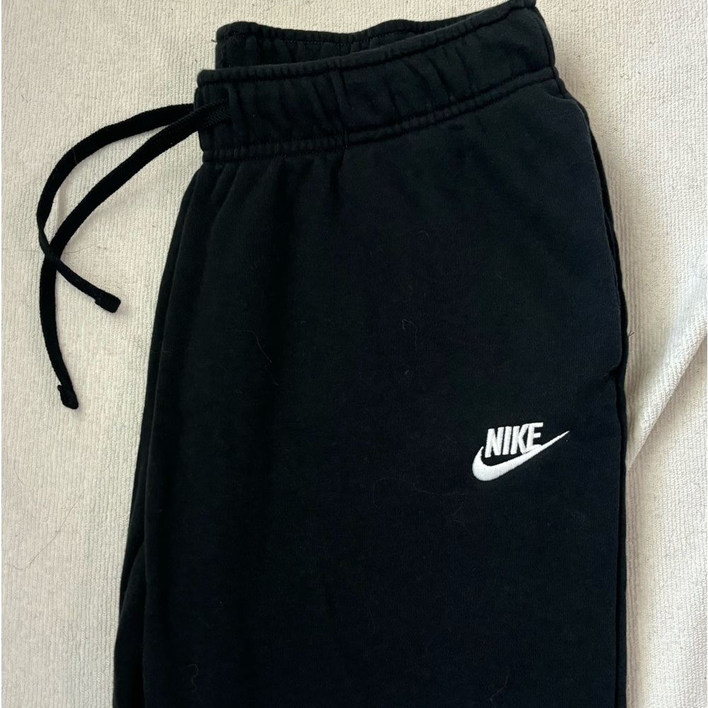 nike black sweatpants